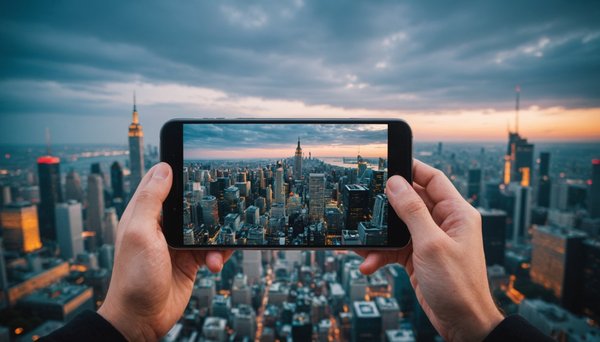 Le monde est petit : actualités et innovations high-tech